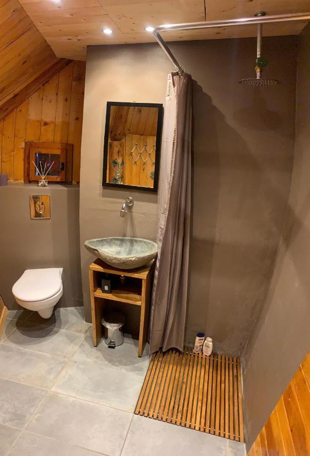 Stahovica Velika Planina - Chalet Stane - Alps מראה חיצוני תמונה