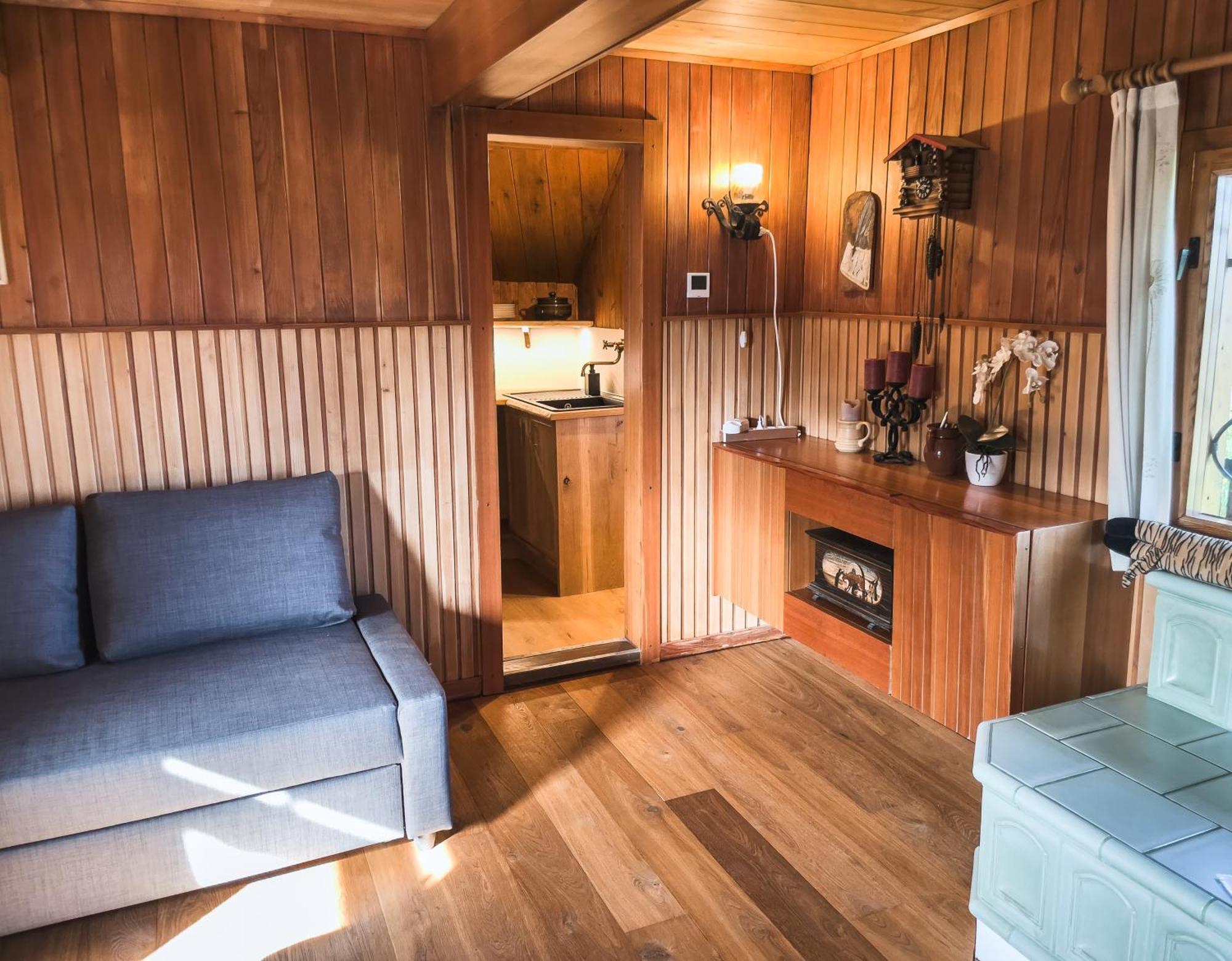 Stahovica Velika Planina - Chalet Stane - Alps מראה חיצוני תמונה