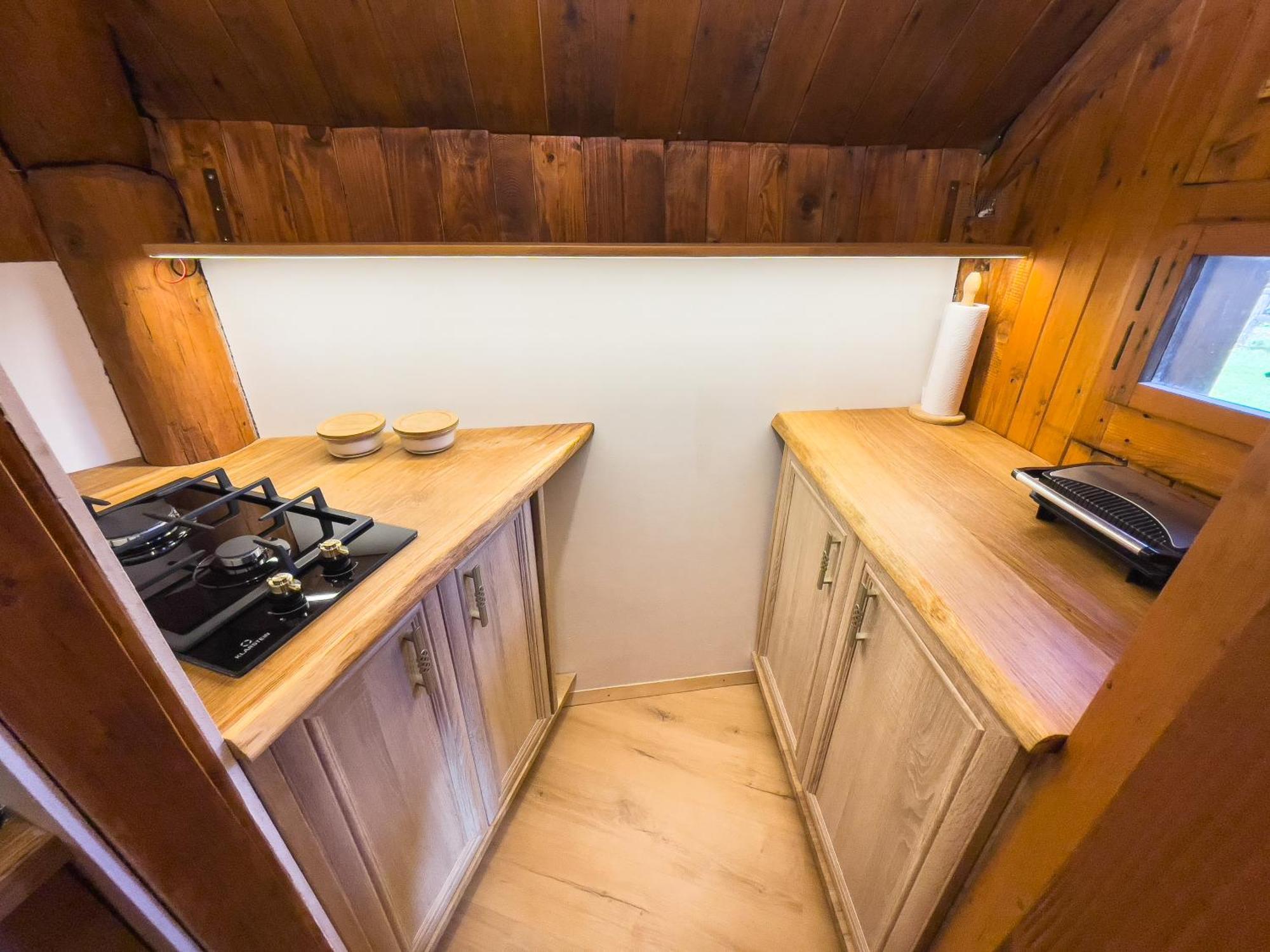 Stahovica Velika Planina - Chalet Stane - Alps מראה חיצוני תמונה