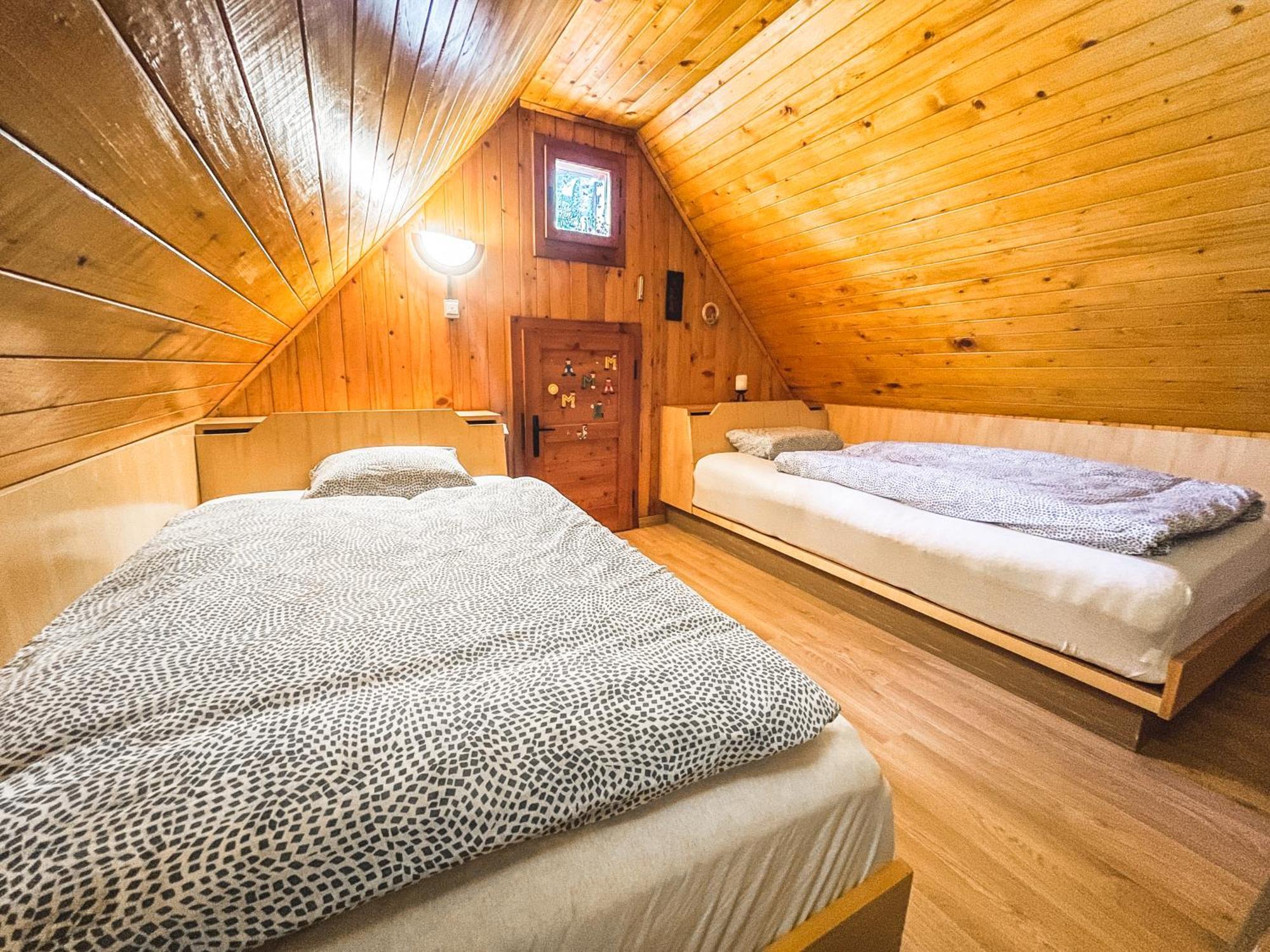 Stahovica Velika Planina - Chalet Stane - Alps מראה חיצוני תמונה