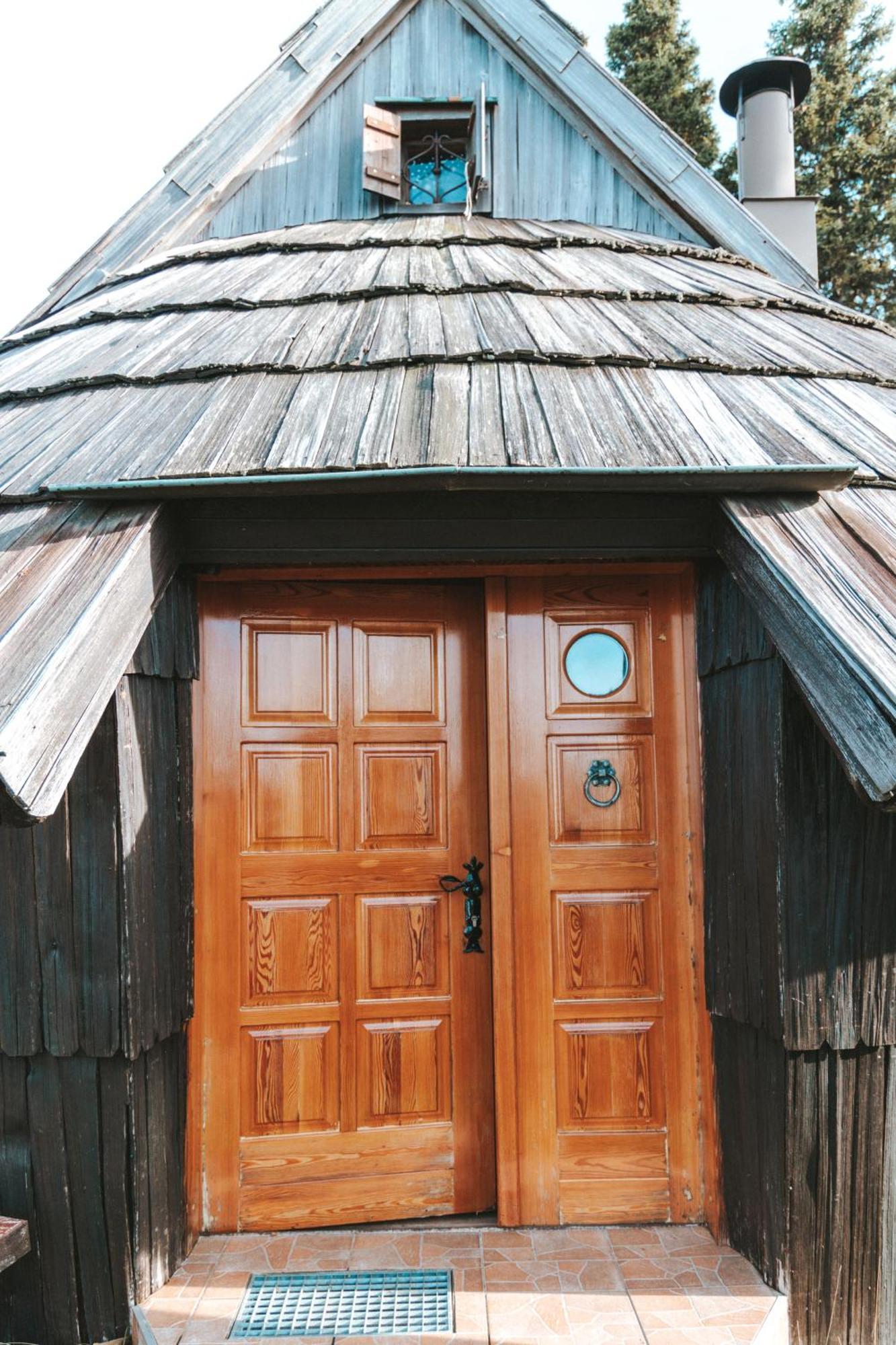 Stahovica Velika Planina - Chalet Stane - Alps מראה חיצוני תמונה