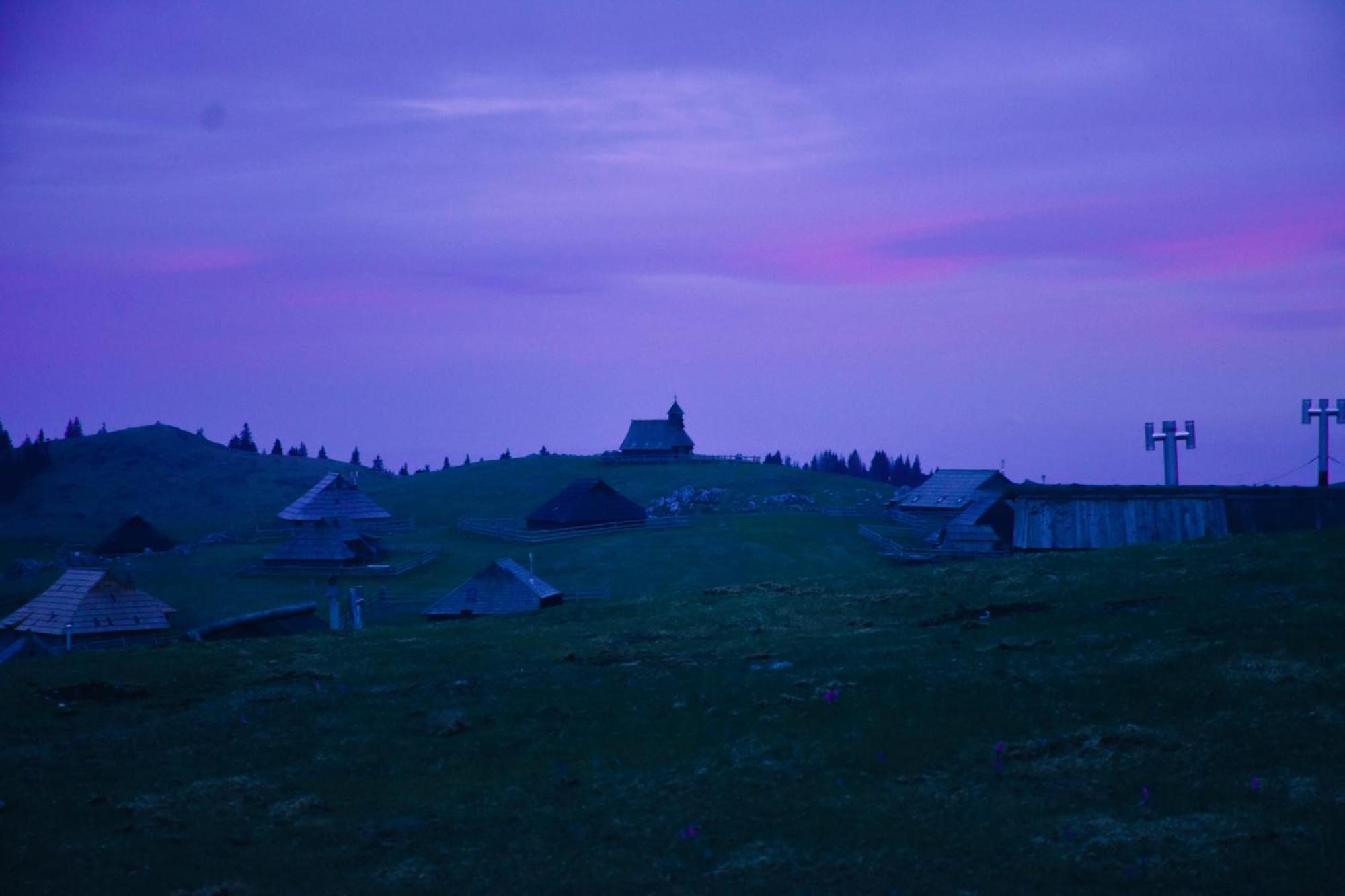 Stahovica Velika Planina - Chalet Stane - Alps מראה חיצוני תמונה